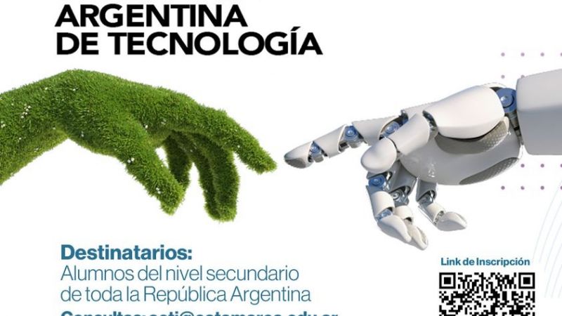 8va edición: estudiantes pueden inscribirse en las Olimpiadas de Tecnología