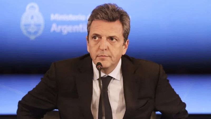 Sergio Massa convocó a un acuerdo de precios por 90 días
