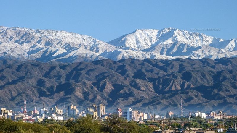 El pronóstico para Catamarca durante la jornada del jueves