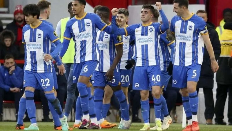 El récord que Buonanotte le sacó a Garnacho