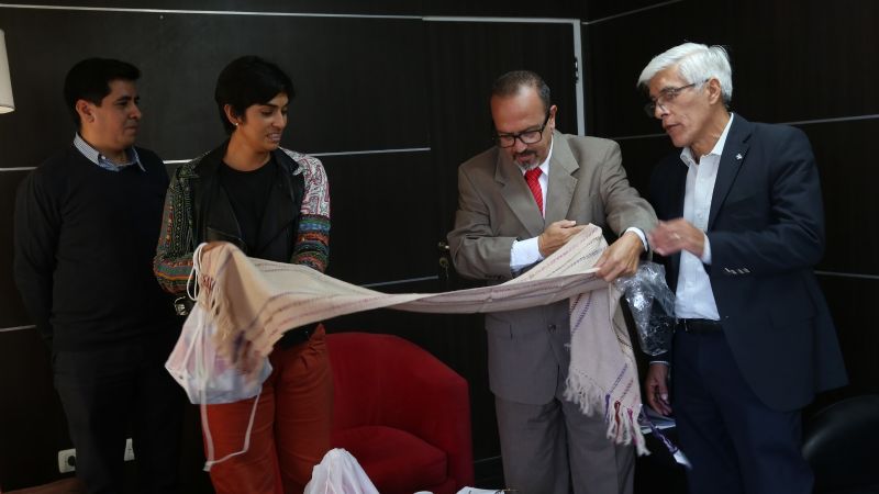 La UNCA impulsa la movilidad con programas de intercambio