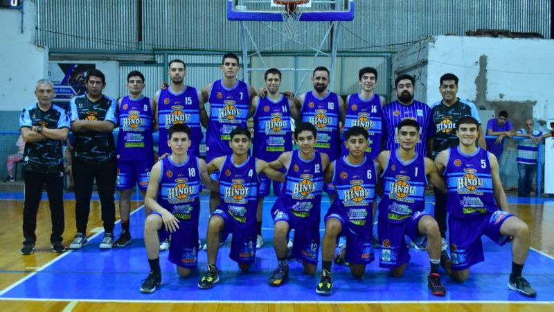 Hindú BBC vs Olimpia, en duelo de catamarqueños