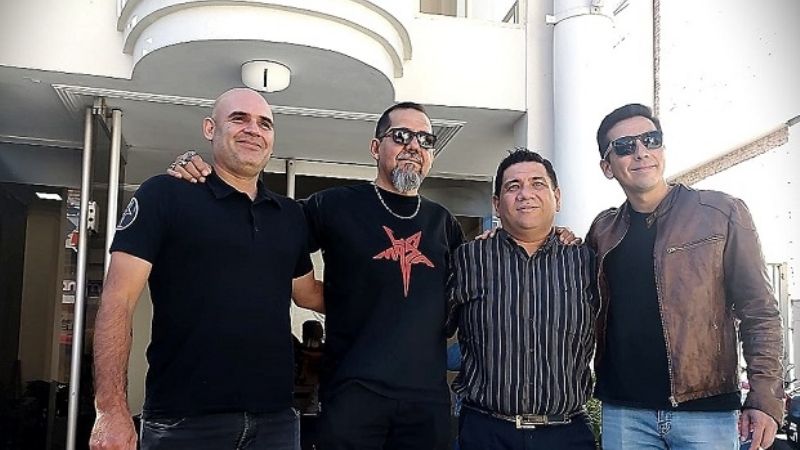 Reconocimiento a "La Maza" por sus 25 años haciendo Rock