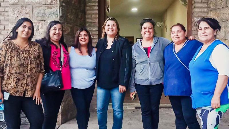 Diputados cerró el primer ciclo de #MicaAlCole