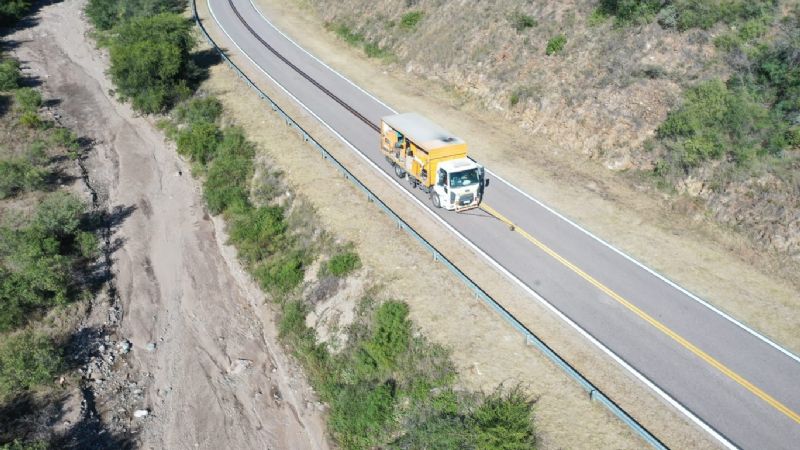Estado de rutas nacionales