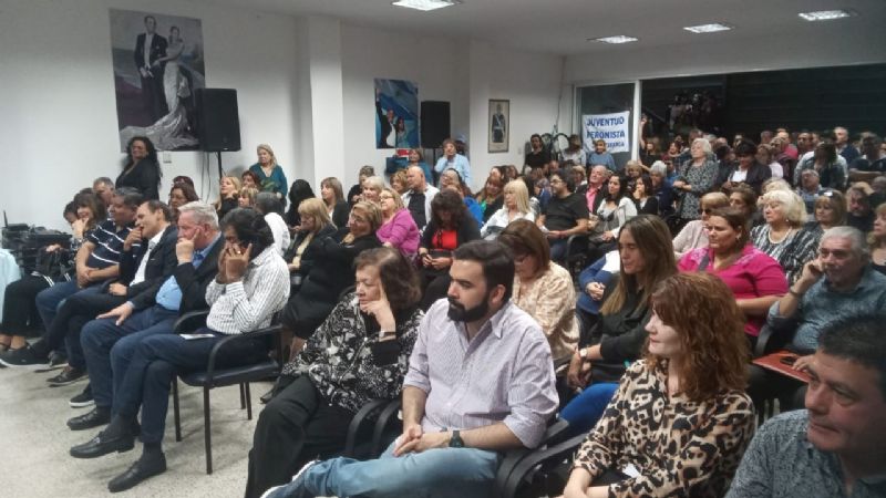 Recordaron a Ramón Eduardo Saadi