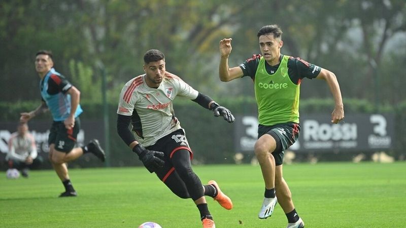 River pone a prueba su liderazgo en Tucumán