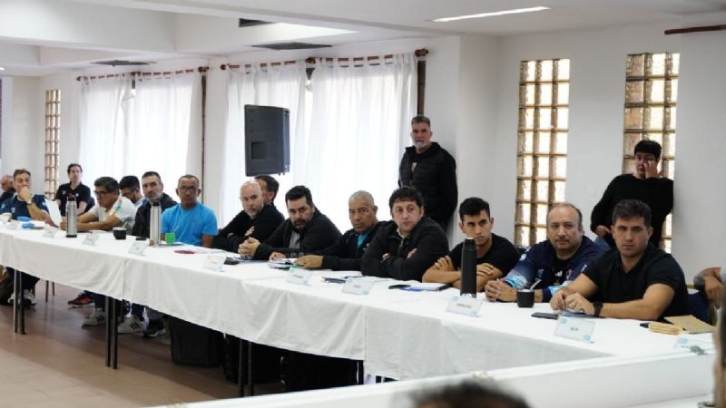 Juegos Evita: referentes nacionales organizan las competencias