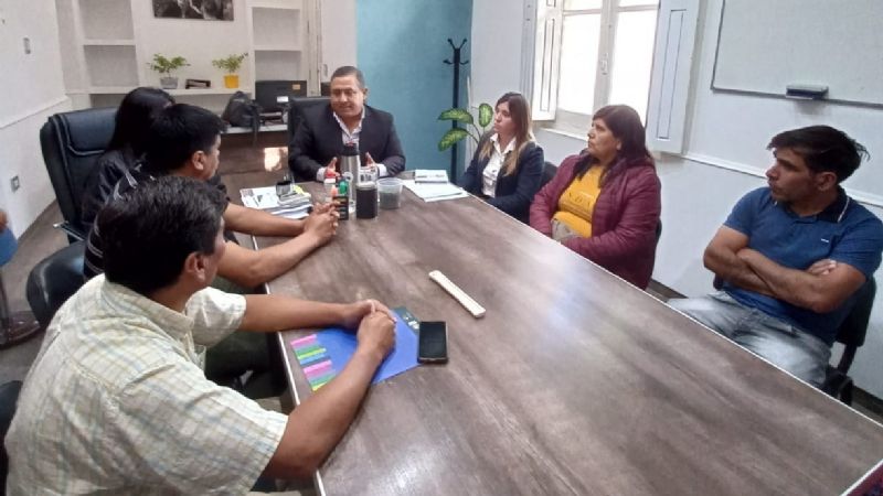 Medio Ambiente continúa trabajando junto a las comunidades originarias