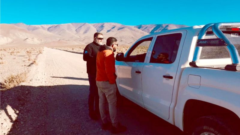 Importante acción de fiscalización turística en Tinogasta y Fiambalá