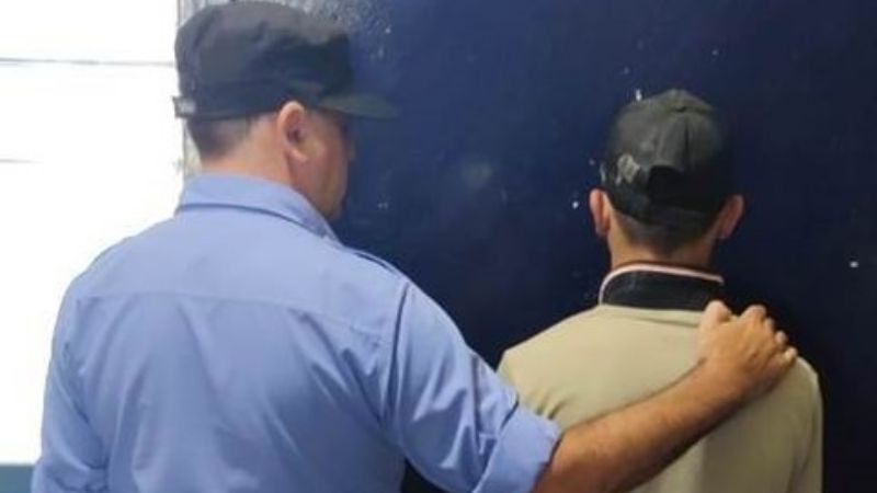 Aprehenden a un presunto arrebatador