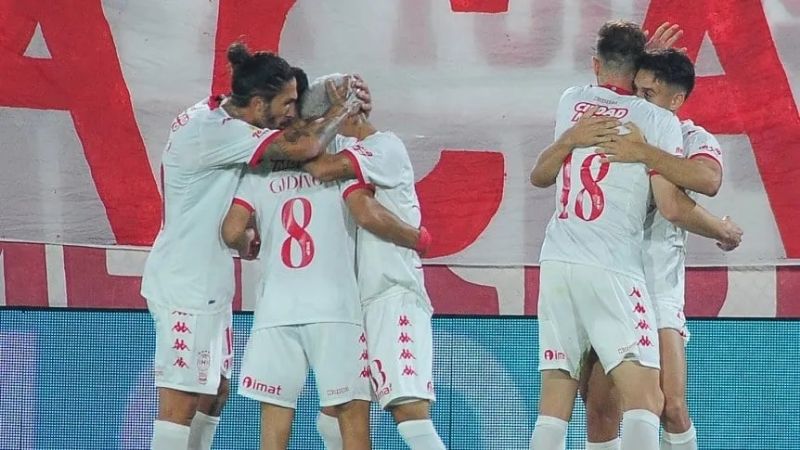 Ganó Huracán; “Ñuls” y Argentinos, empataron