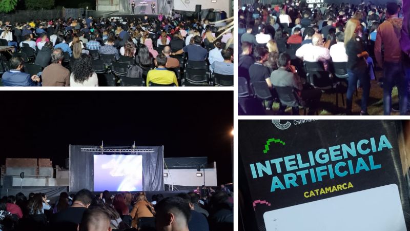 El futuro ya está aquí: especialistas en IA debaten sobre cómo cambiará el mundo laboral