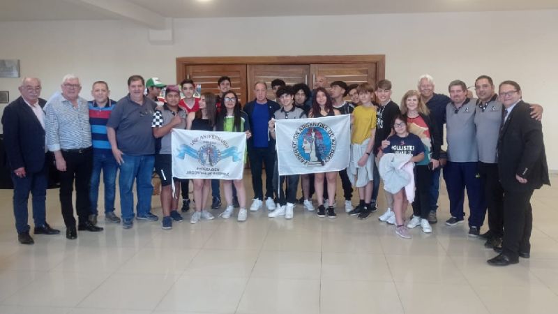 Ajedrez: 21 “catas” al Infancia Compartida de Tucumán