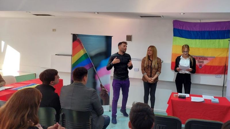 Capital participó de la reunión del Consejo Municipal de la Diversidad