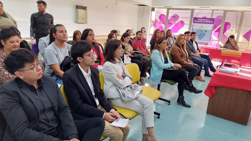 Capital participó de la reunión del Consejo Municipal de la Diversidad