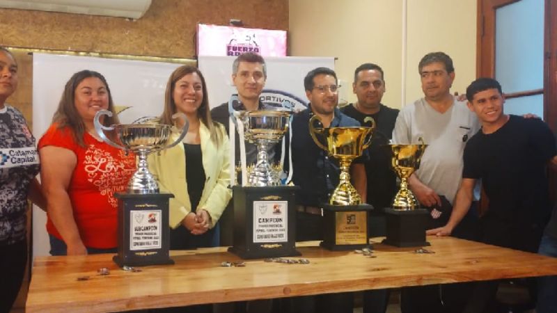 Se espera una fiesta con las finales del Provincial