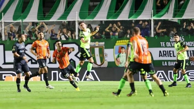 San Lorenzo no aprovechó y Vélez no pudo: 0 a 0