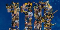 LOS 118 AÑOS de Boca, con las máximas figuras de su historia.