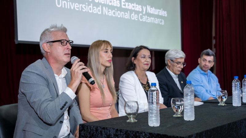 Comenzó la Diplomatura en Ciberseguridad Informática