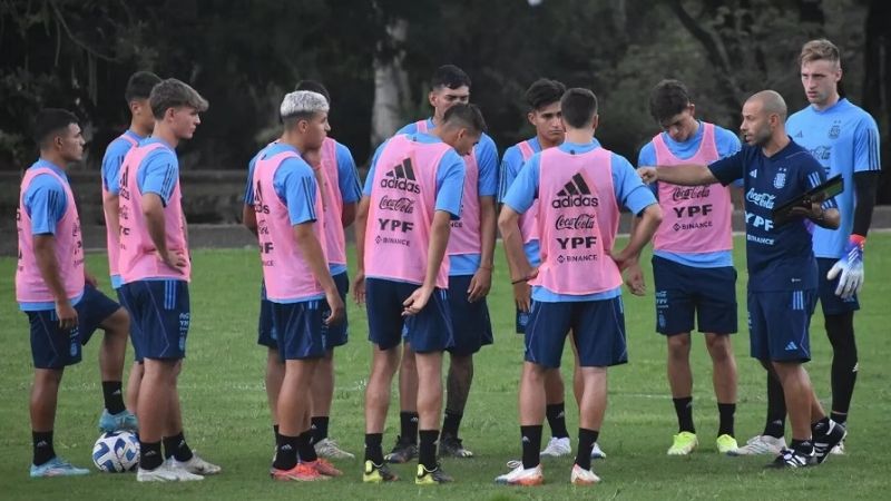 Mascherano y las razones de su vuelta al Sub20
