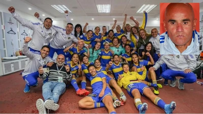 Escándalo en Boca por denuncia de abuso sexual