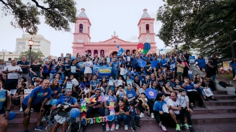Saadi participó de la Caravana no sonora