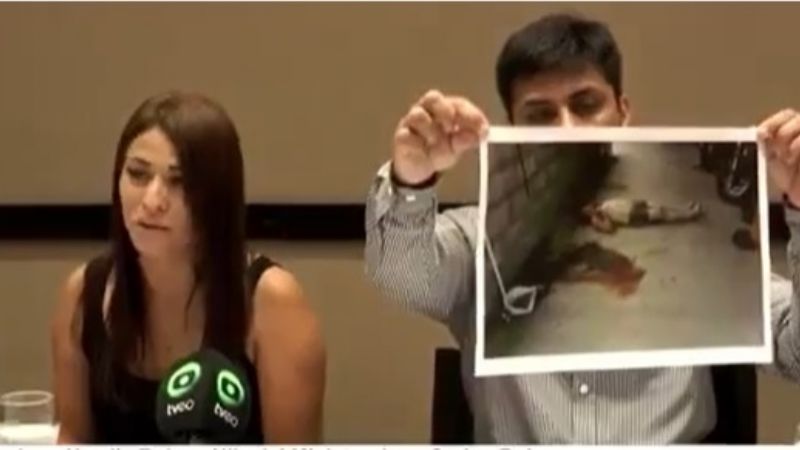 “La familia quiere saber cuál es el nivel de encubrimiento”