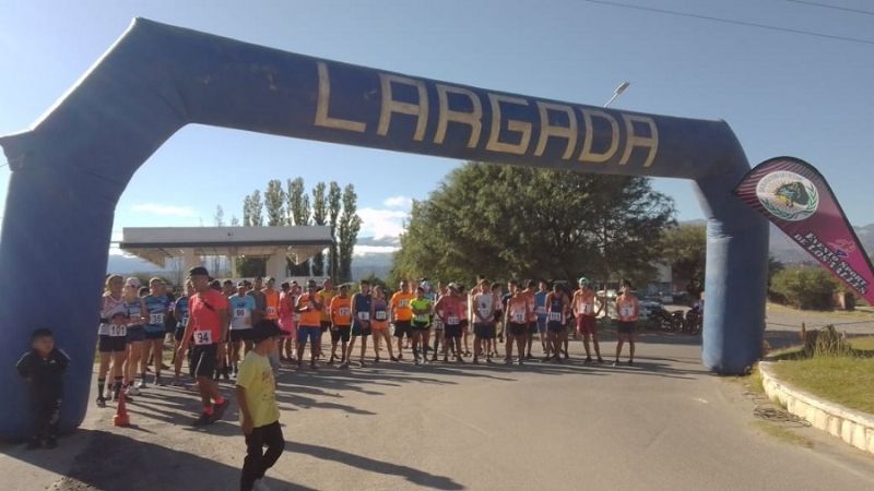Reyes y Vera, en la 2da. fecha atlética del Yokavil
