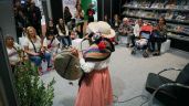 Coplas, danza y color en el stand de Catamarca en la Feria del Libro de Buenos Aires