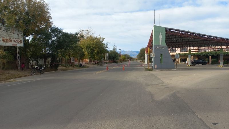 Accidente trágico en Santa María.