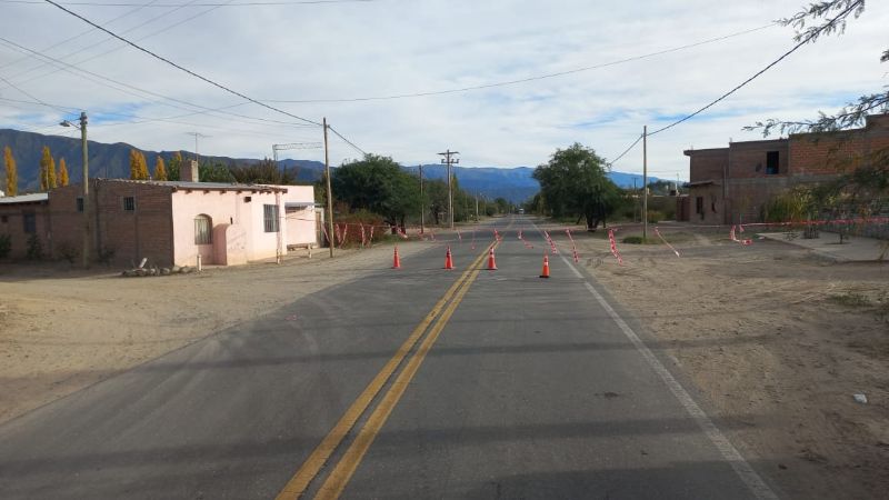 Accidente trágico en Santa María.