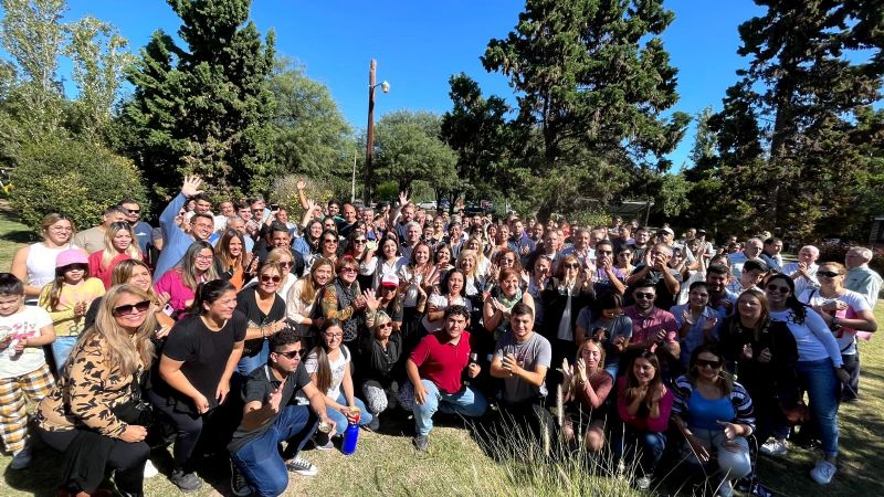 Los radicales aseguran estar fortalecidos para gobernar