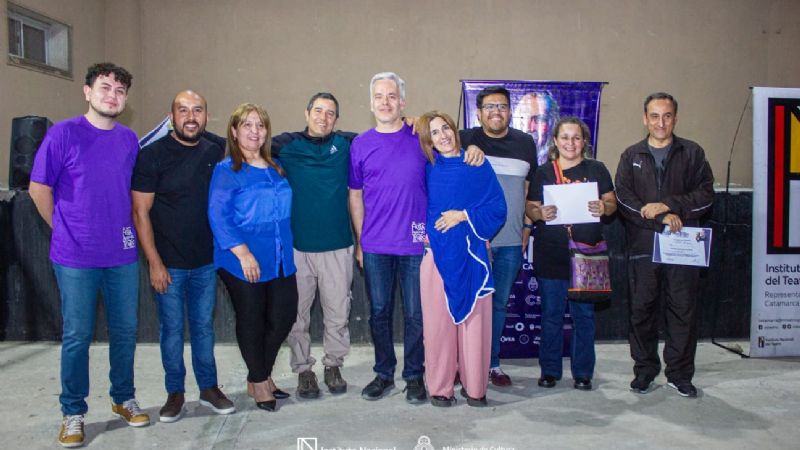 Se conoció la obra que representará a Catamarca en la Fiesta Nacional de Teatro