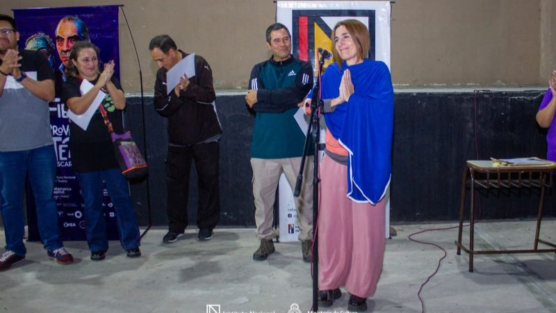 Se conoció la obra que representará a Catamarca en la Fiesta Nacional de Teatro