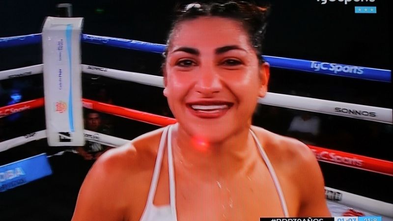 “Capricho” Romero retuvo el título Fdelatín por KOT