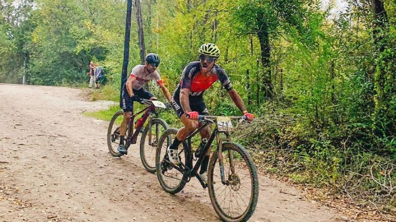 Calvimonte con otro podio soñado en Río Pinto