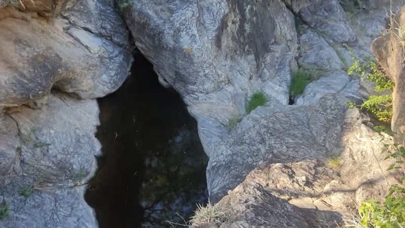 La Salamanca de El Jumeal, una opción para la aventura