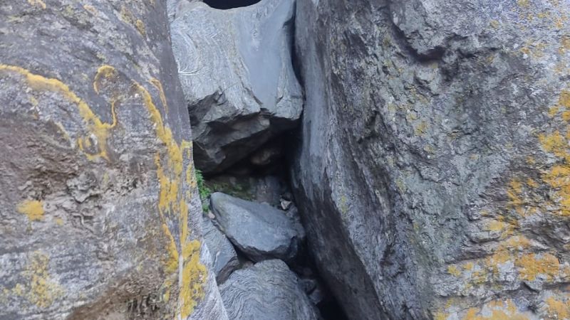 La Salamanca de El Jumeal, una opción para la aventura