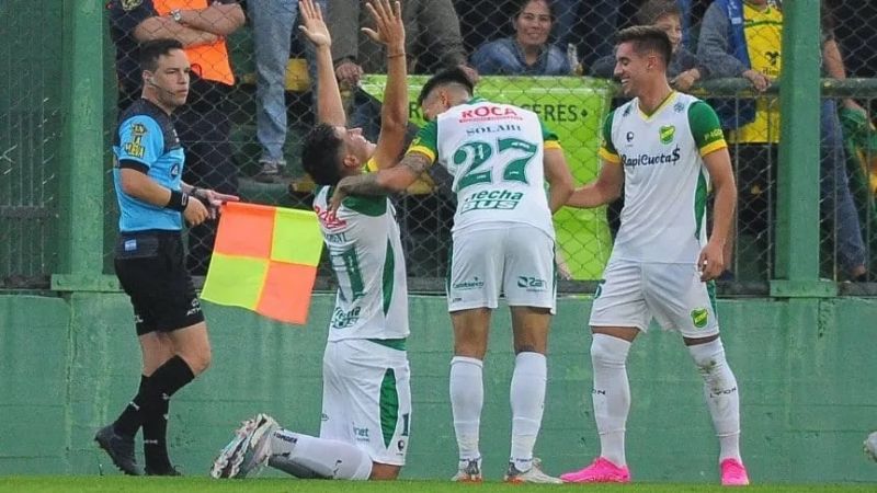 Independiente frenó a Belgrano; Defensa, único que arrimó