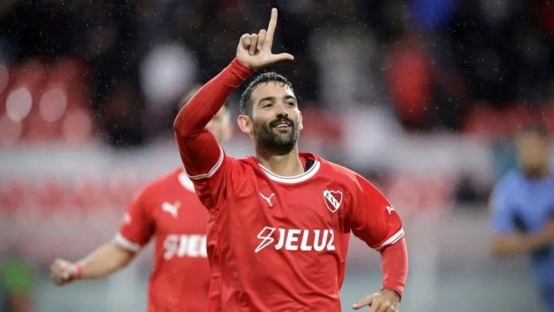 Independiente frenó a Belgrano; Defensa, único que arrimó