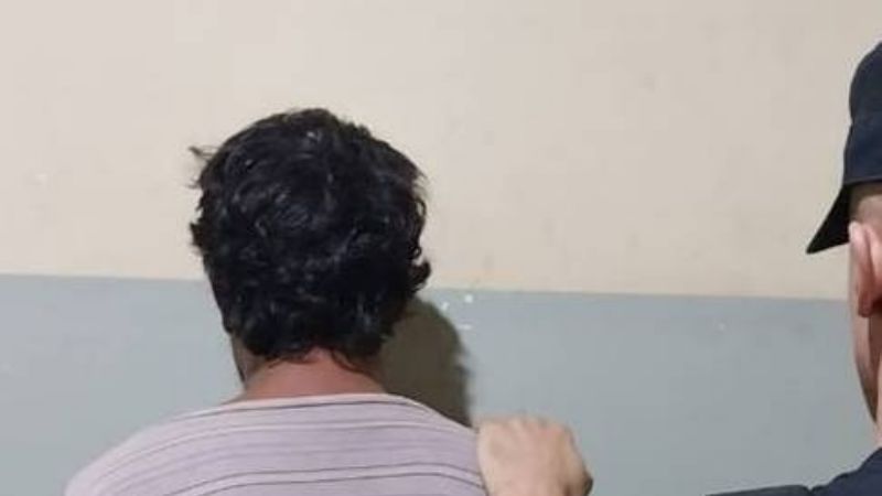 Arrebatador en Las Mil Viviendas