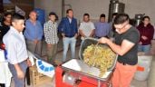 Importante respaldo del gobierno municipal a jóvenes productores vitivinícolas