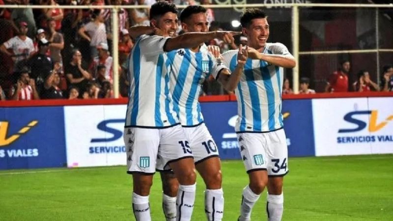 Racing visita a Ñublense, por la Libertadores
