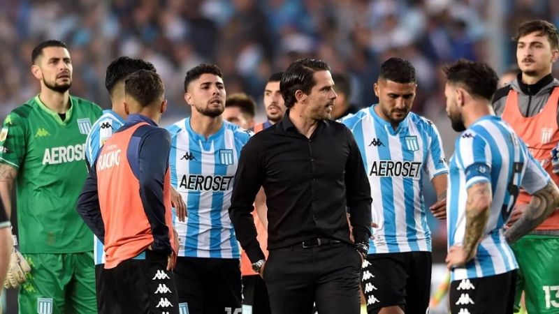Racing visita a Ñublense, por la Libertadores