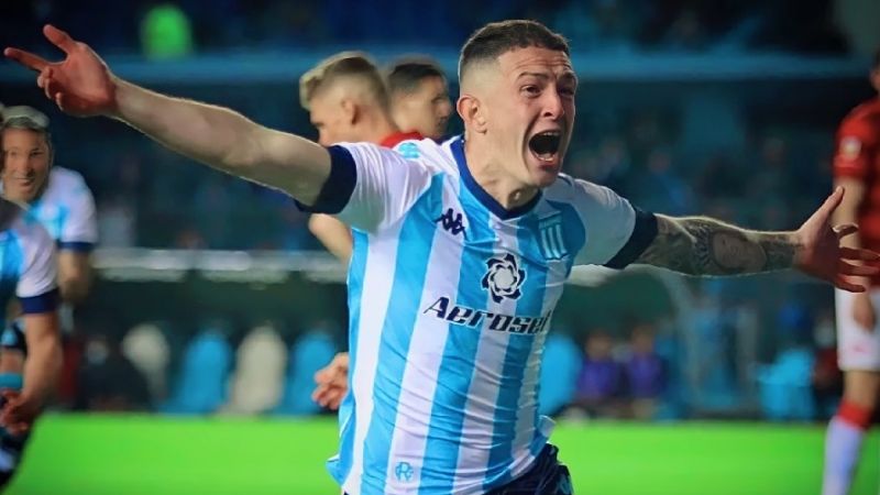 El “Cata” Moreno cumple 100 partidos en la Academia