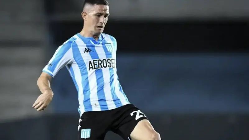 El “Cata” Moreno cumple 100 partidos en la Academia