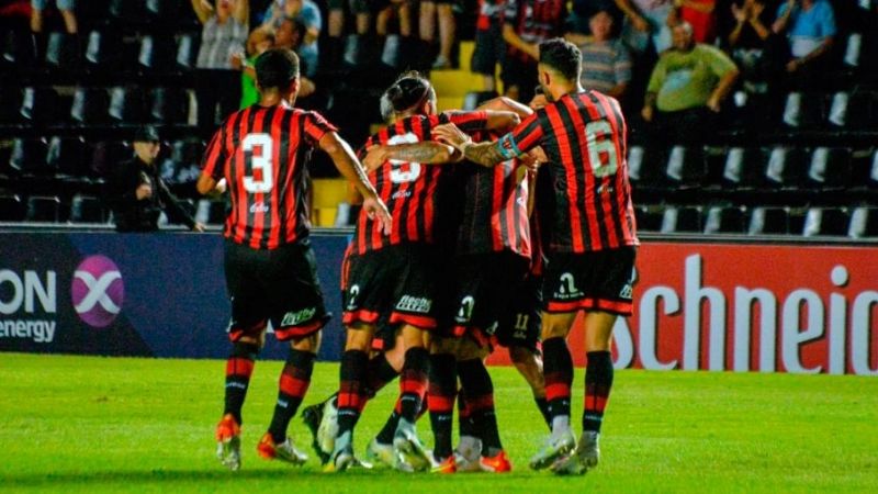 Patronato, del ascenso a debutar en la Libertadores