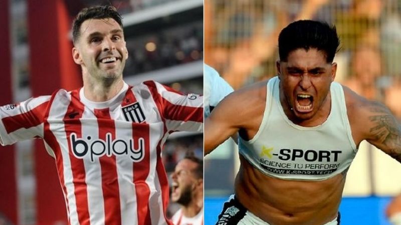 Estudiantes y Gimnasia arrancan en la Copa Sudamericana