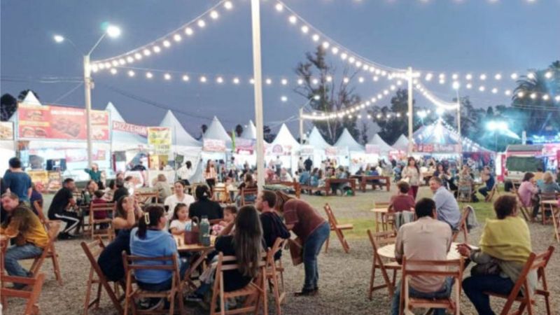 Artesanos catamarqueños exponen en Uruguay